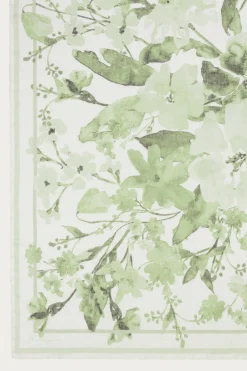 Iris von Arnim IRIS LINEN FLOWER-Damen Schals & Tücher