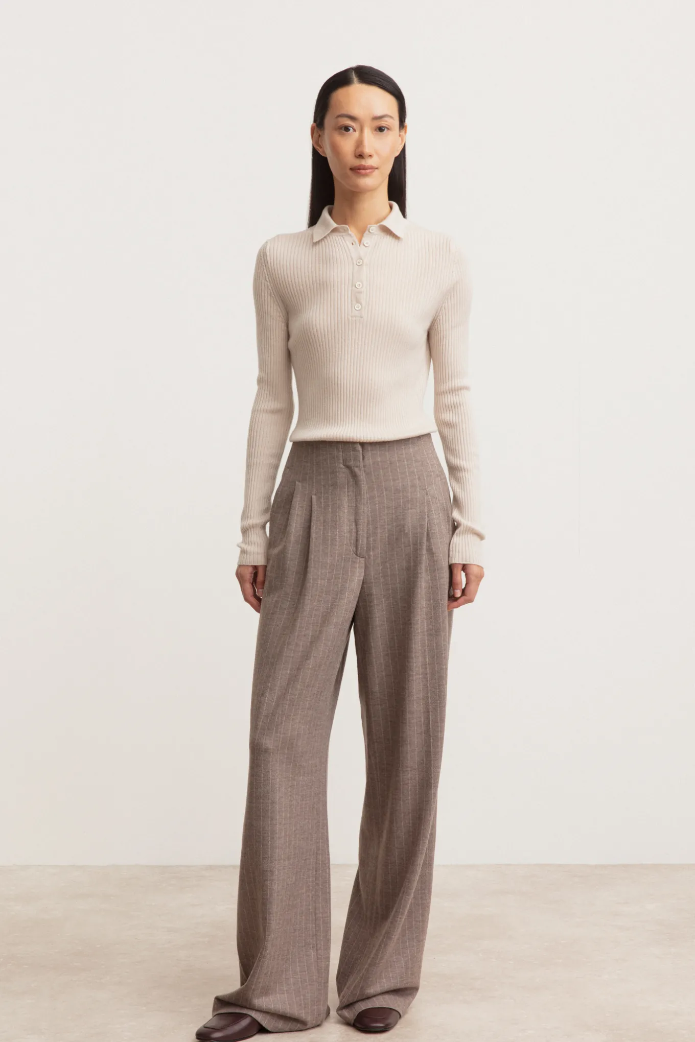 Iris von Arnim LAGERTHA-Damen Shirts & Tops