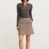 Iris von Arnim LAGERTHA STRIPES-Damen Shirts & Tops