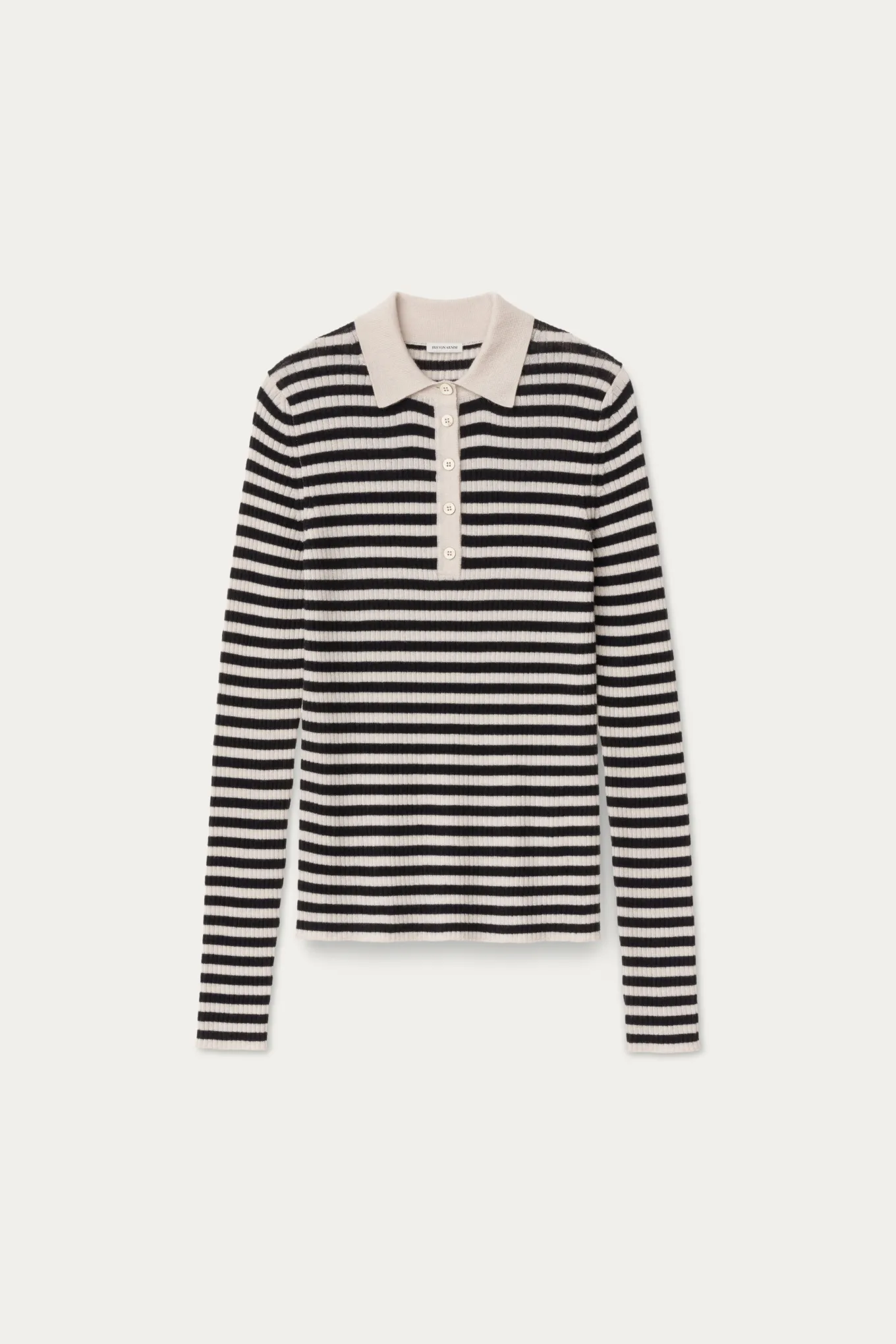 Iris von Arnim LAGERTHA STRIPES-Damen Shirts & Tops