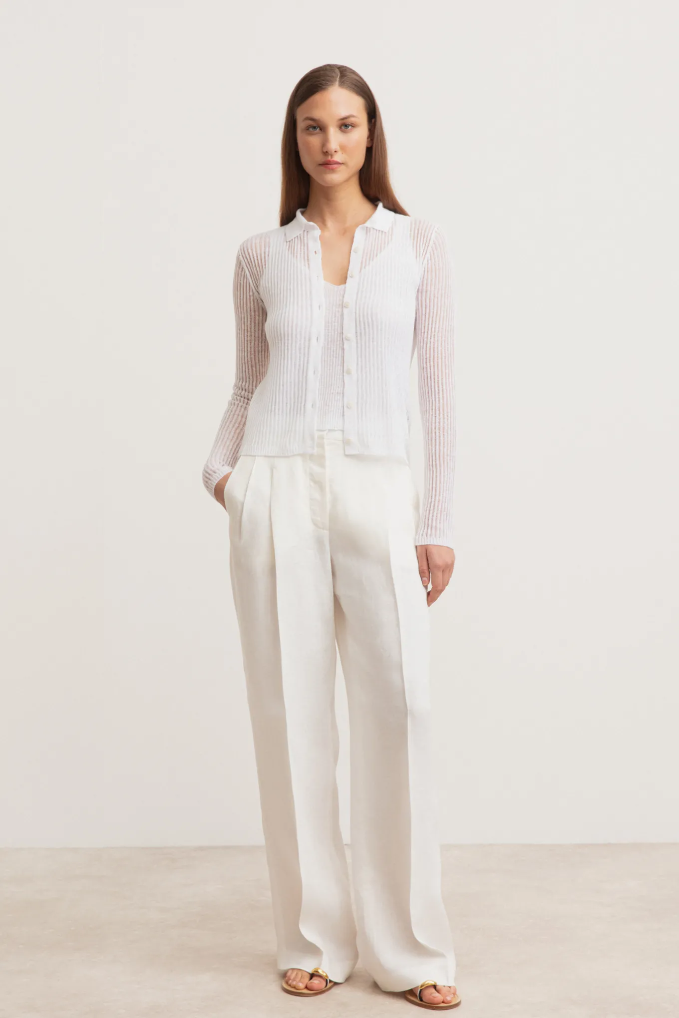 Iris von Arnim LAILA-Damen Shirts & Tops | Leinen