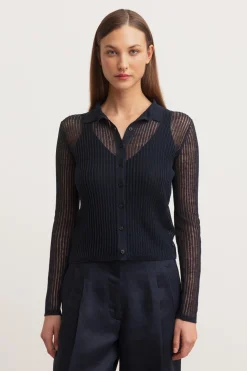 Iris von Arnim LAILA-Damen Shirts & Tops | Leinen