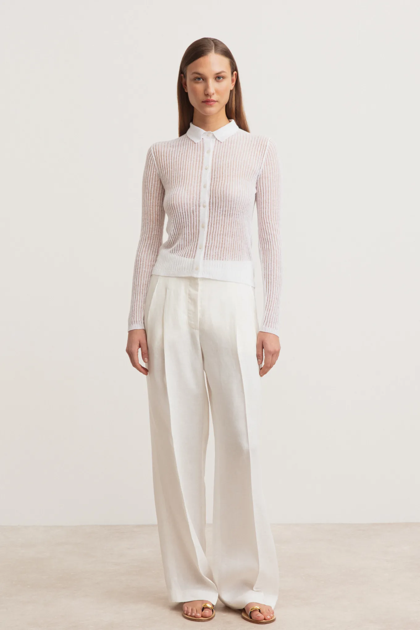 Iris von Arnim LAILA-Damen Shirts & Tops | Leinen