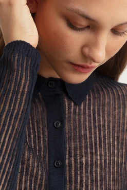 Iris von Arnim LAILA-Damen Shirts & Tops | Leinen