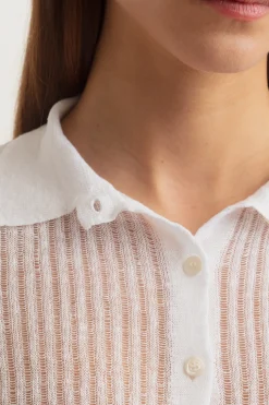 Iris von Arnim LAILA-Damen Shirts & Tops | Leinen