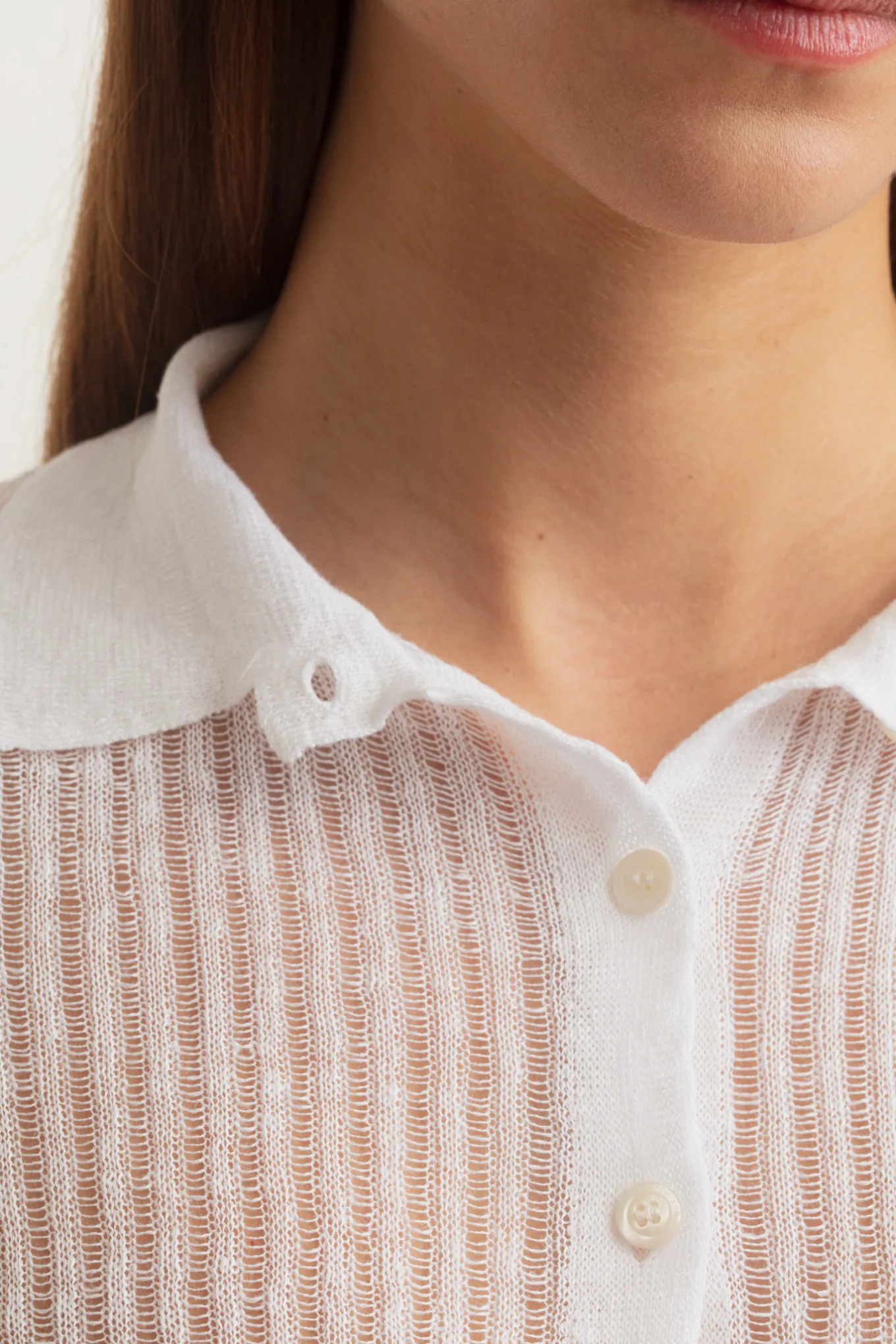 Iris von Arnim LAILA-Damen Shirts & Tops | Leinen
