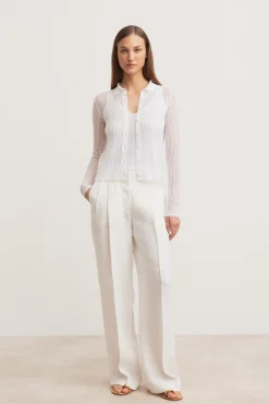 Iris von Arnim LAINIE LINEN-Damen Leinen
