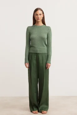 Iris von Arnim LAINIE LINEN-Damen Leinen