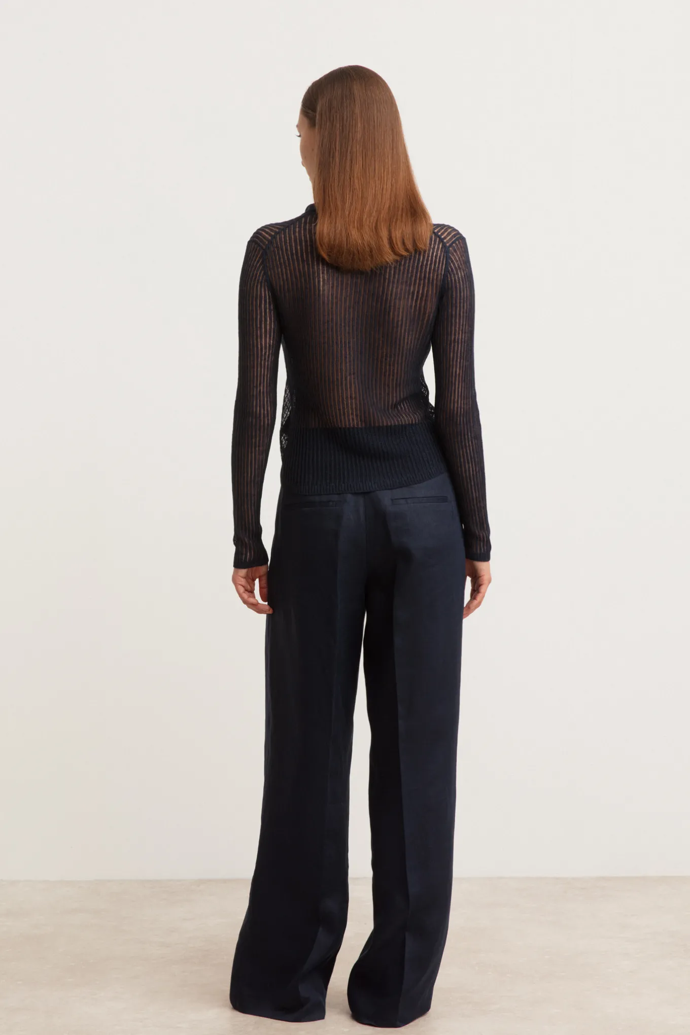 Iris von Arnim LAINIE LINEN-Damen Leinen
