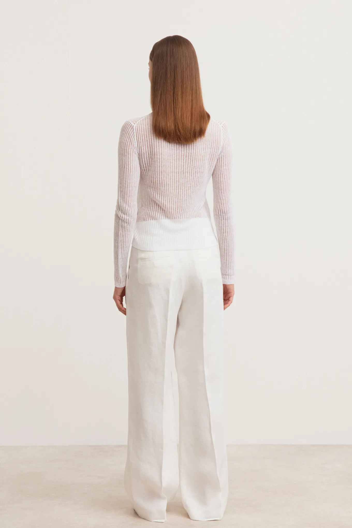 Iris von Arnim LAINIE LINEN-Damen Leinen