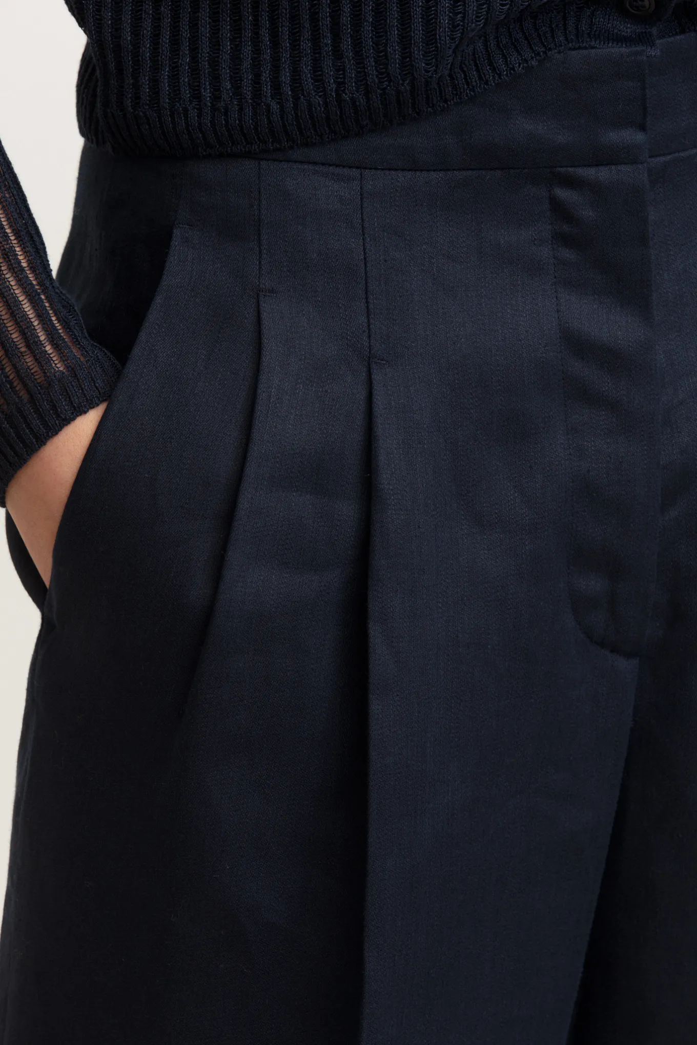 Iris von Arnim LAINIE LINEN-Damen Leinen