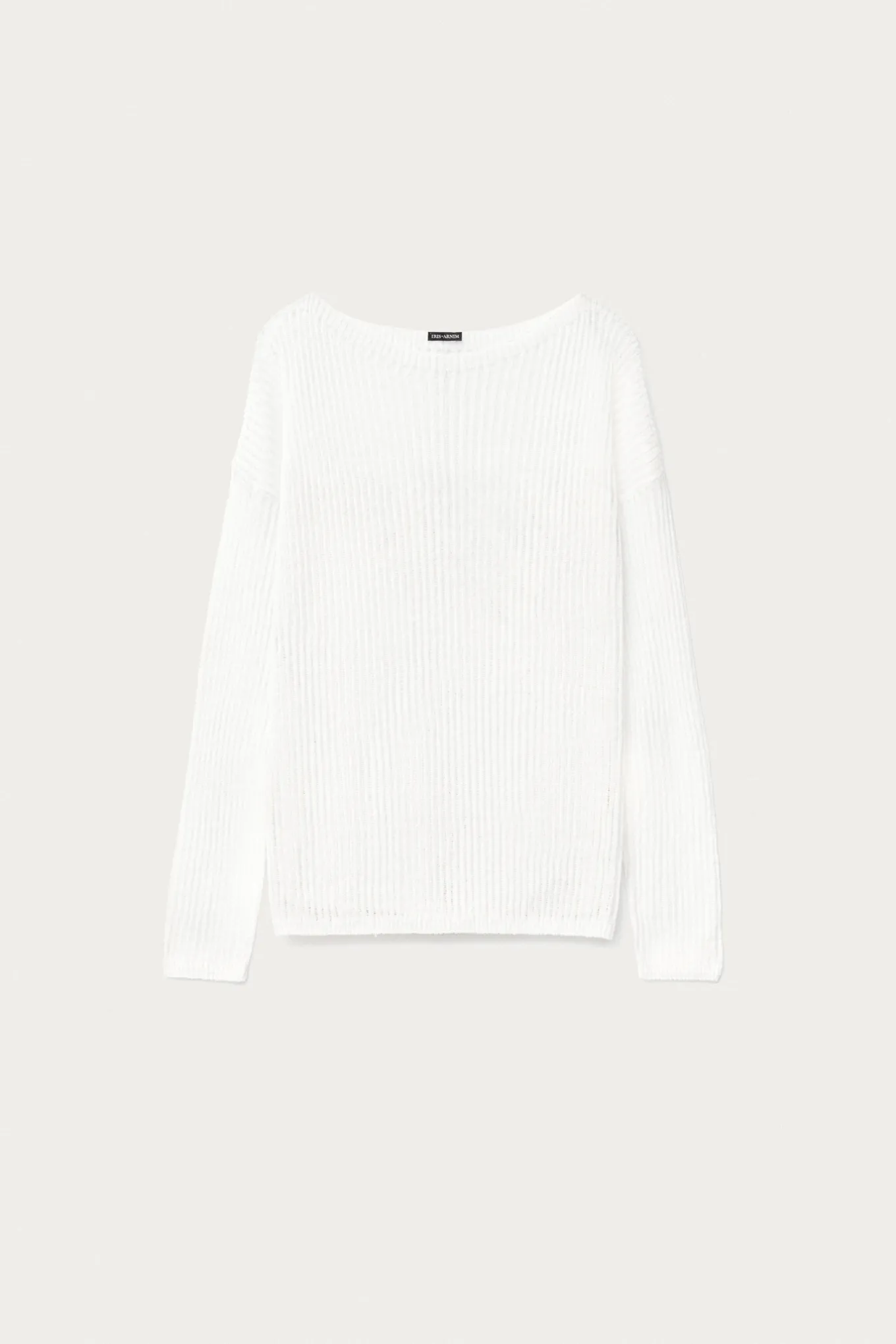 Iris von Arnim LARENO-Damen Pullover | Leinen