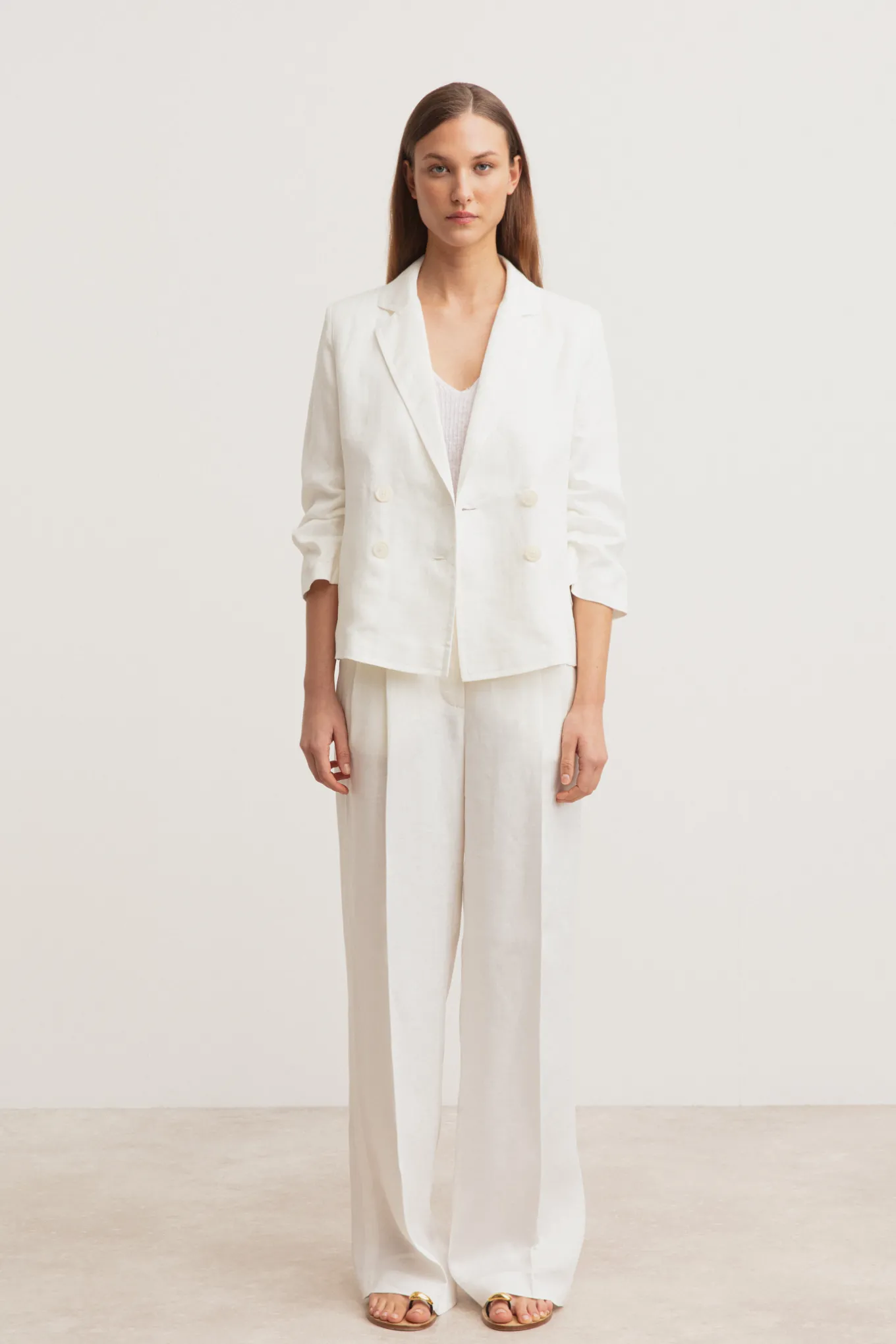 Iris von Arnim LENE-Damen Jacken & Mäntel | Leinen