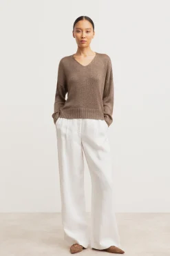 Iris von Arnim MALVA-Damen Pullover