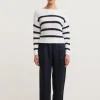 Iris von Arnim NELE STRIPES-Damen Pullover