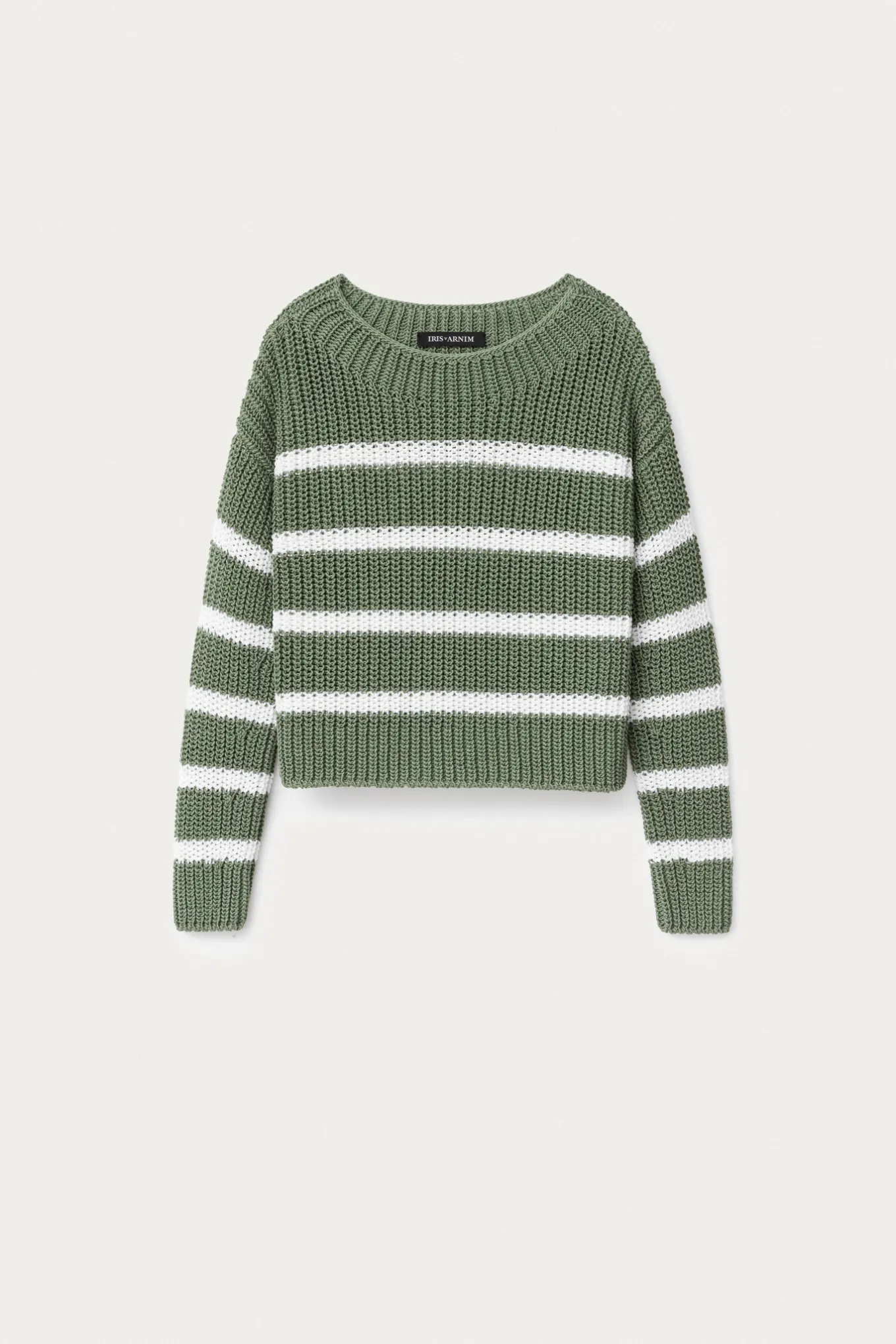 Iris von Arnim NELE STRIPES-Damen Pullover