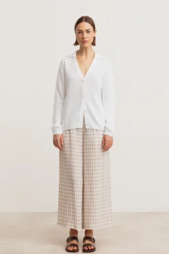 Iris von Arnim PAMINA-Damen Strickjacken | Cardigans