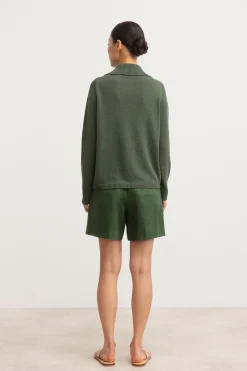 Iris von Arnim PAMINA-Damen Strickjacken | Cardigans