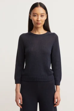 Iris von Arnim PEPPI-Damen Rundhals | Pullover