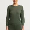 Iris von Arnim PEPPI-Damen Rundhals | Pullover
