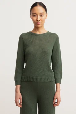 Iris von Arnim PEPPI-Damen Rundhals | Pullover