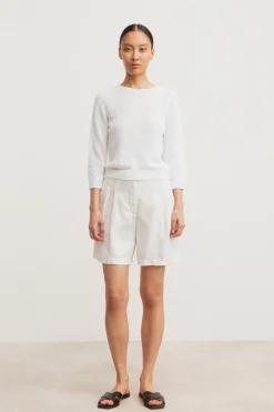 Iris von Arnim PEPPI-Damen Rundhals | Pullover