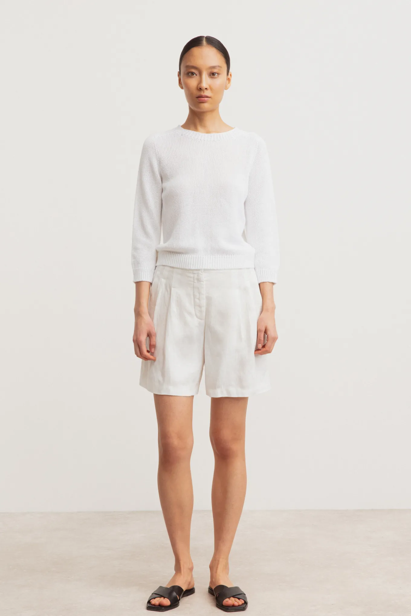 Iris von Arnim PEPPI-Damen Rundhals | Pullover