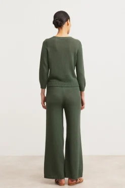 Iris von Arnim PEPPI-Damen Rundhals | Pullover