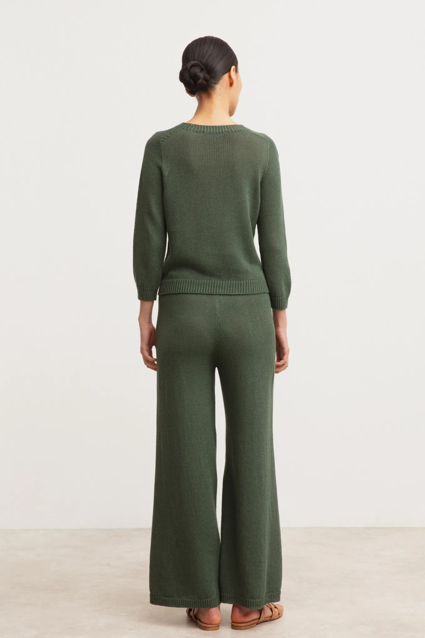 Iris von Arnim PEPPI-Damen Rundhals | Pullover