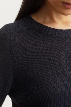Iris von Arnim PEPPI-Damen Rundhals | Pullover