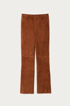Iris von Arnim PHILINE-Damen Hosen & Shorts | Leder