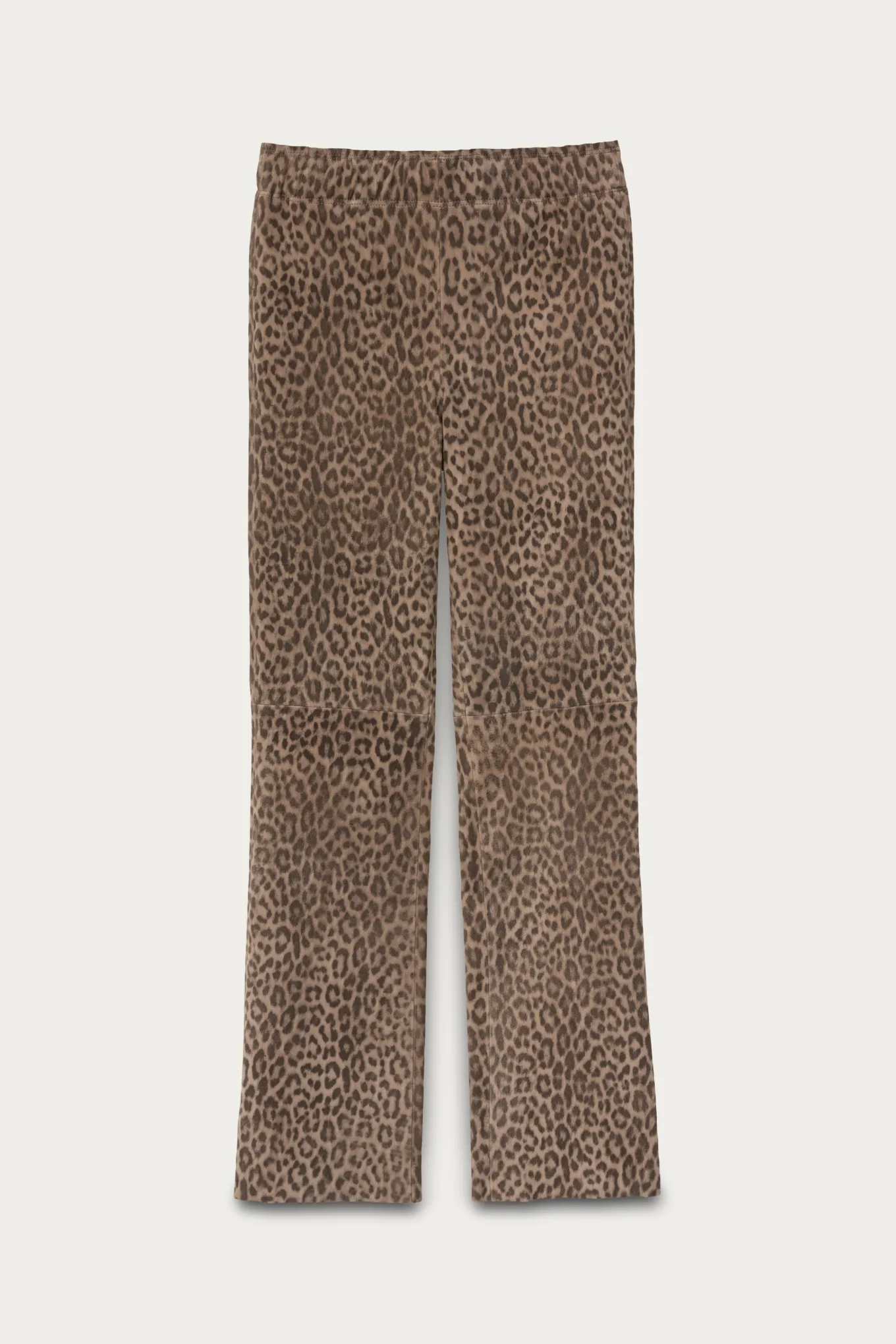 Iris von Arnim PHILINE LEO-Damen Hosen & Shorts | Leder