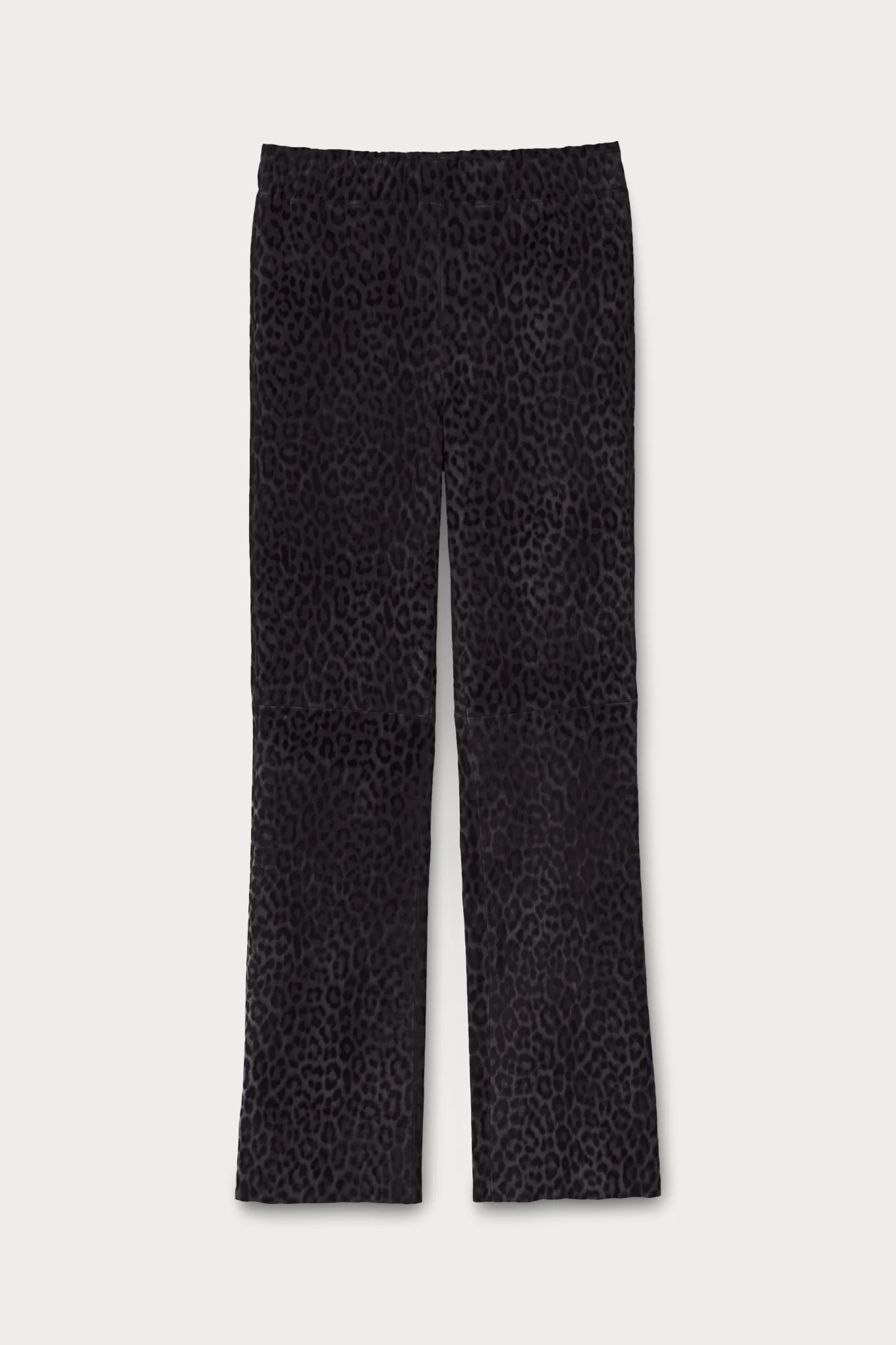 Iris von Arnim PHILINE LEO-Damen Hosen & Shorts | Leder