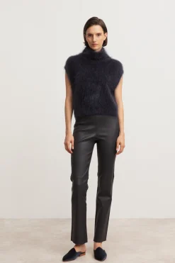 Iris von Arnim PHILINE NAPPA-Damen Hosen & Shorts | Leder