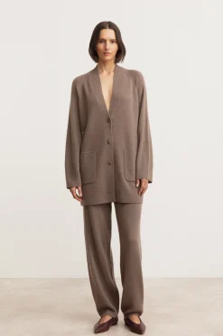 Iris von Arnim RIAN-Damen Strickjacken | Cardigans