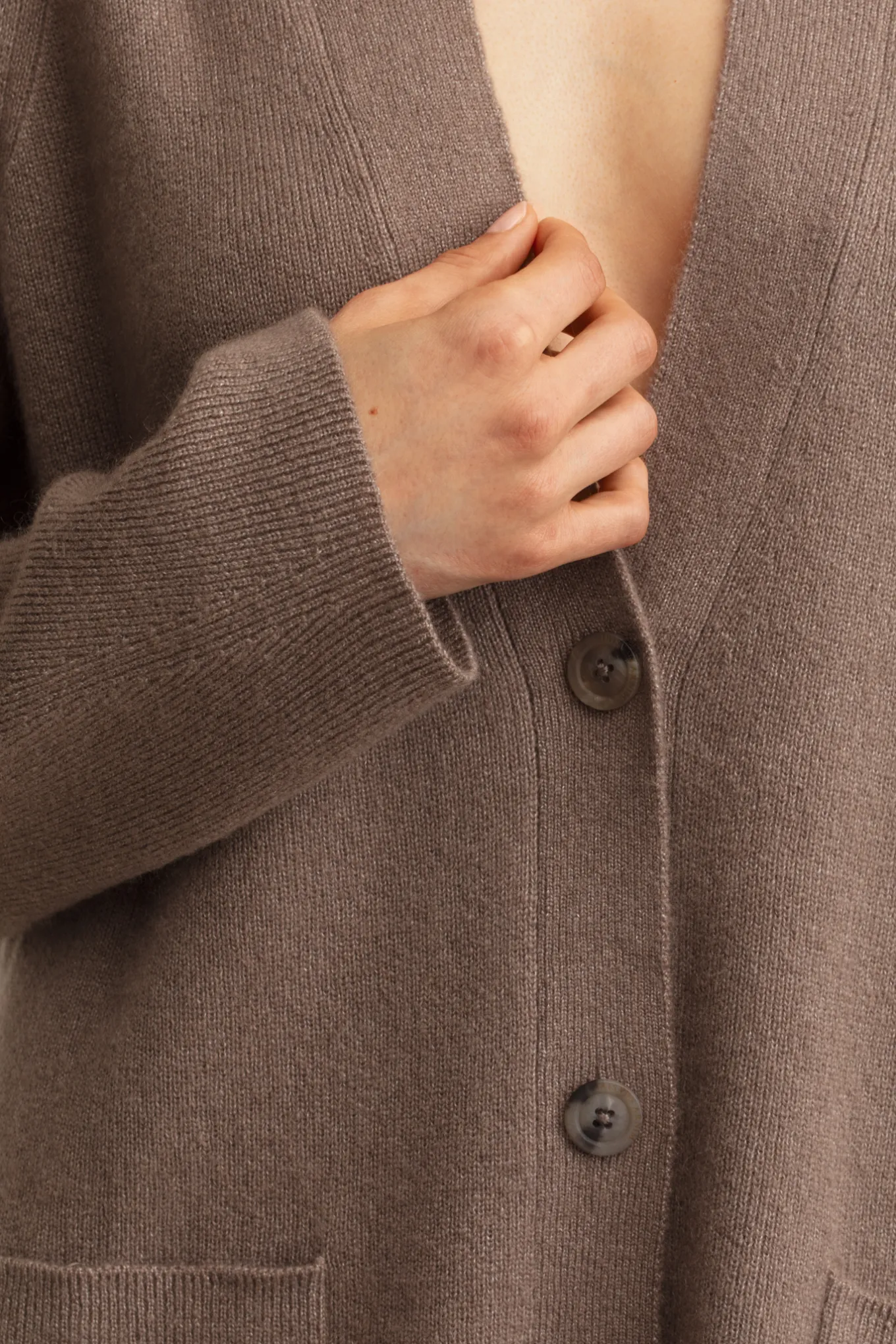 Iris von Arnim RIAN-Damen Strickjacken | Cardigans
