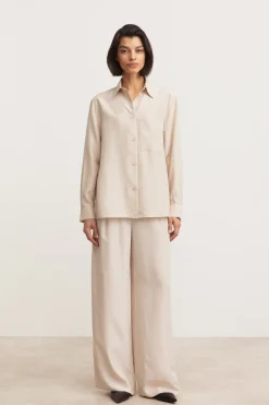 Iris von Arnim SELINA-Damen Shirts & Tops | Seide