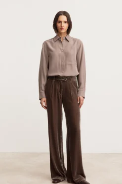 Iris von Arnim SELINA-Damen Shirts & Tops | Seide
