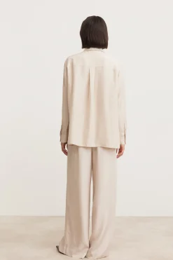 Iris von Arnim SELINA-Damen Shirts & Tops | Seide