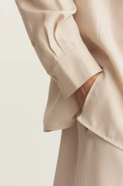 Iris von Arnim SELINA-Damen Shirts & Tops | Seide