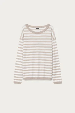 Iris von Arnim VALENA STRIPES-Damen Pullover