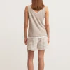 Iris von Arnim VALERIA DOUBLE-Damen Shirts & Tops