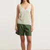 Iris von Arnim VALERIA DOUBLE-Damen Shirts & Tops