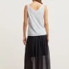 Iris von Arnim VALERIA DOUBLE-Damen Shirts & Tops