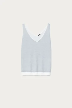 Iris von Arnim VALERIA DOUBLE-Damen Shirts & Tops