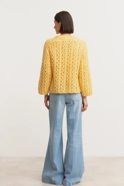 Iris von Arnim VARDIN-Damen Cardigans