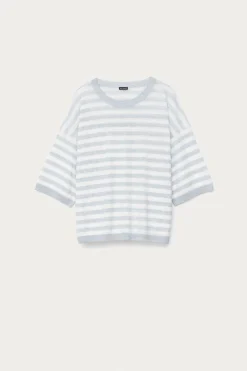 Iris von Arnim VENERA STRIPES-Damen Shirts & Tops