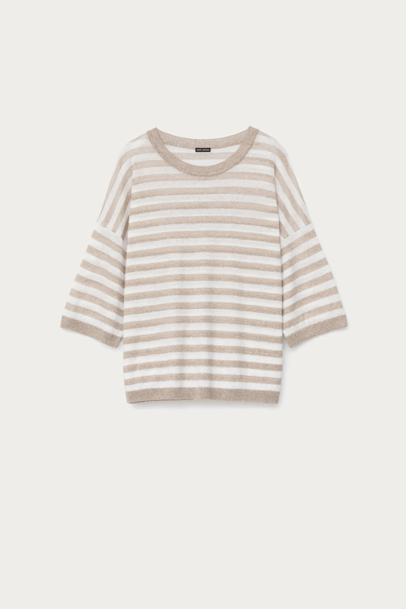 Iris von Arnim VENERA STRIPES-Damen Shirts & Tops