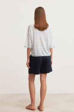 Iris von Arnim VENERA STRIPES-Damen Shirts & Tops