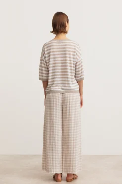 Iris von Arnim VENERA STRIPES-Damen Shirts & Tops